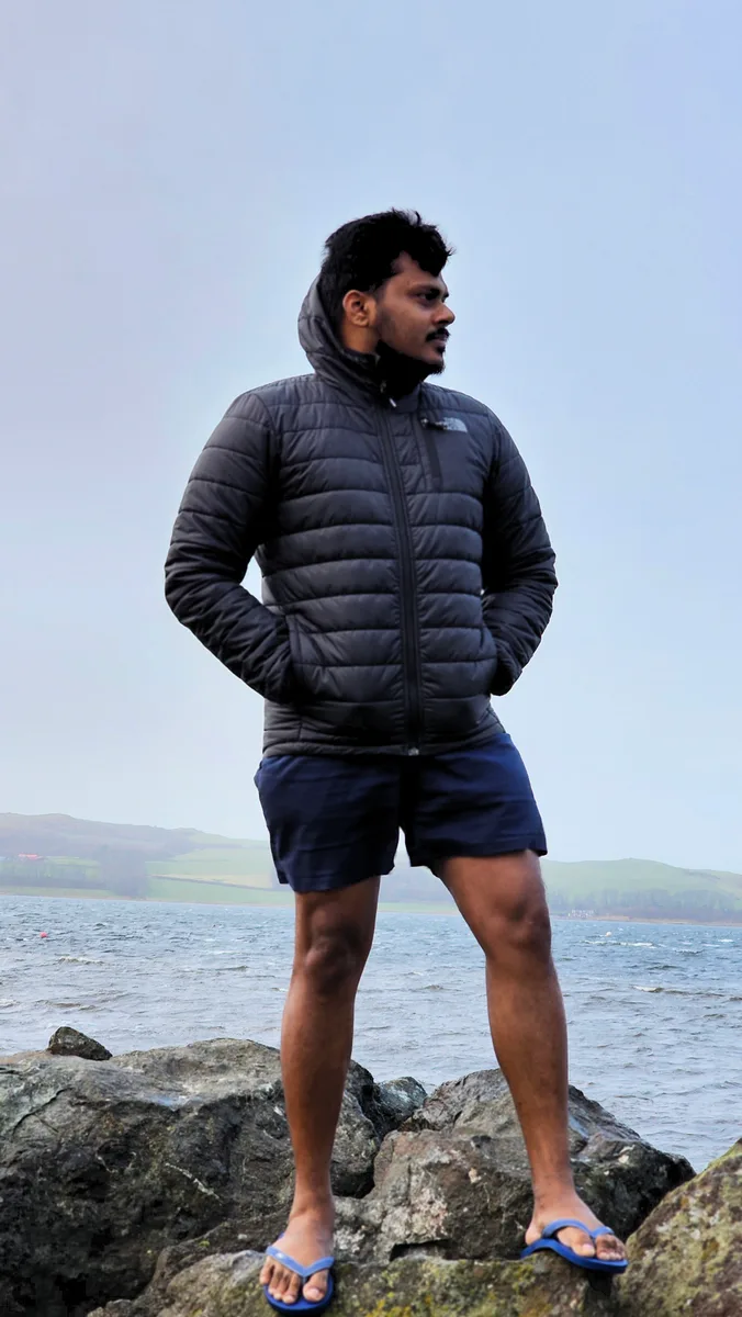 Isuru Eshan